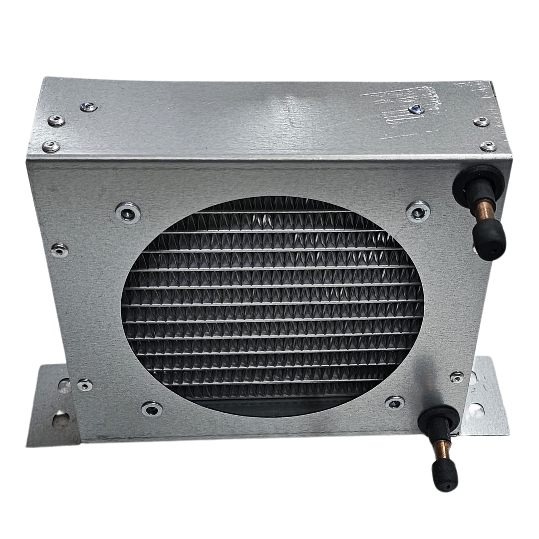 Şerbetmatik Radyatör, Petek (Tekli) - Orijinal Yedek Parça